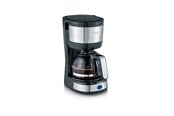 Kaffe og Espresso - SEVERIN KA 4808 - brushed stainless steel/black - KA 4808