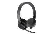 Hovedtelefoner/headset - Logitech Zone Wireless MS - 981-000854