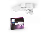 Smart Home - Philips Hue Centris Cross 3x5.7W Spots - Hvid - 929003809101