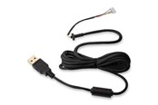 Musemåtte & tilbehør - Glorious Ascended Cord V2 - Original Black - G-ASC-BLACK-1