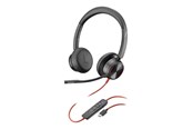 Hovedtelefoner/headset - Poly Blackwire 8225-M - 214409-01
