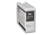 Blæk, Toner & Forbrugsstoffer - Epson SJIC36P(K) - black - original - ink cartridge - C13T44C140