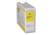 Blæk, Toner & Forbrugsstoffer - Epson SJIC36P(Y) - yellow - original - ink cartridge - C13T44C440