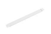 Rack skabe - Lanberg AK-1401-S 19" Blanking Panel 1U Grey RAL7035 - AK-1401-S