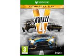 Spil - V-Rally 4 - Ultimate Edition - Microsoft Xbox One - Racing - 3499550369090