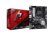 Bundkort - ASRock B550 PHANTOM GAMING 4 Bundkort - AMD B550 - AMD AM4 socket - DDR4 RAM - ATX - 90-MXBCY0-A0UAYZ