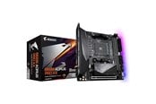 Bundkort - GIGABYTE B550I AORUS PRO AX Bundkort - AMD B550 - AMD AM4 - DDR4 RAM - Mini-ITX - B550I AORUS PRO AX