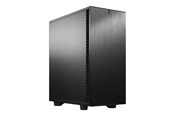 Kabinet - Fractal Design Define 7 Compact - Black Solid - Kabinet - Miditower - Sort - FD-C-DEF7C-01