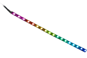Kabinet Tilbehør - DUTZO Adressable RGB Strip 30cm - DStrip-30-ARGB