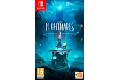 Spil - Little Nightmares II - Nintendo Switch - Eventyr - 3391892013719