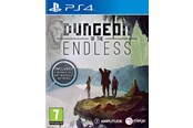 Spil - Dungeon of the Endless - Sony PlayStation 4 - Strategi - 5060264374854
