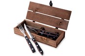 Borddækning - Gense Old Farmer Classic steak/grill cutlery 4 pcs - 20154