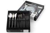 Borddækning - Gense Focus de Luxe cutlery set 12 pcs - 20493