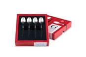 Borddækning - Gense Focus de Luxe tea spoon 4 pcs - 7319011067722