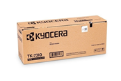 Blæk, Toner & Forbrugsstoffer - Kyocera 1T02Y40NL0 / TK 7310 Black Toner - 1T02Y40NL0