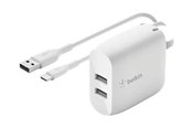 Mobil - Adaptere & Opladere - Belkin BOOST CHARGE - WCE001vf1MWH