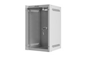Rack skabe - Lanberg WF10-2309-10S - 9U Wall-Mount Rack Cabinet - WF10-2309-10S