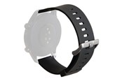 Smartwatch - Tilbehør - Puro PURO Icon Multibrand udskiftningsbånd 22 mm - UNIWBICON22BLK