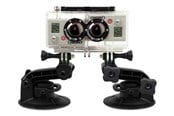 Kameratasker - GoPro 3D HERO System - marine case for camera - AHD3D-001