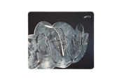Musemåtte & tilbehør - Xtrfy GP4 Large Mousepad - Cloud White - XG-GP4-L-WHITE