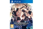 Spil - 13 Sentinels: Aegis Rim - Sony PlayStation 4 - Action/Adventure - 5055277038923