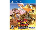 Spil - Wild Guns: Reloaded - Sony PlayStation 4 - Action - 0719593160014