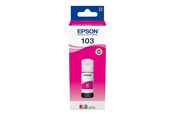 Blæk, Toner & Forbrugsstoffer - Epson 103 Magenta Ink C13T00S34A / C13T00S34A10 - C13T00S34A10