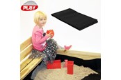 Udendørsleg - Nordic Play Sandkassedug 170x170 cm - 805-735