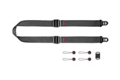 Kameraremme - Peak Design SlideLITE - Black - SLL-BK-3