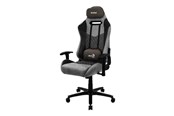 Gamer Stol - AeroCool Fotel gamingowy Aerocool AC-280 DUKE AEROAC-280DUK Kontor Stol - Karbonfiber - Op til 150 kg - AEROAC-280DUKE-BK