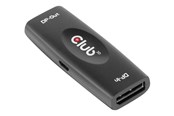 Repeater, boostere, bridges & transceiver - Club 3D CAC-1007 DisplayPort 1.4 Active Repeater 4K 120Hz HBR3 F/F - CAC-1007