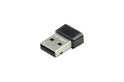 Netværksadapter (netkort, printserver mv.) - Inter-Tech DMG-04 Wi-Fi 5 USB Nano Adapter - 88888151