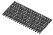 Tastatur - HP 840/EB 14 G5/G6 - IT - BL - Bærbar tastatur - til udskiftning - Italiensk - L14377-061