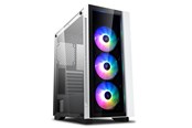 Kabinet - DeepCool MATREXX 55 V3 ADD-RGB WH 3F - Kabinet - Miditower - Hvid - DP-ATX-MATREXX55V3-AR-WH-3F