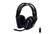 Hovedtelefoner/headset - Logitech G733 LIGHTSPEED - Black - 981-000864
