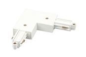 Lamper - Scan Products Mita 1F L-kobling, Hvid (Udvendig) - 14225