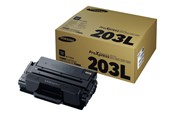 Blæk, Toner & Forbrugsstoffer - HP Samsung SU897A / MLT-D203L High Capacity Black Toner - SU897A