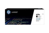 Blæk, Toner & Forbrugsstoffer - HP 659X / W2010X Black Toner - W2010X