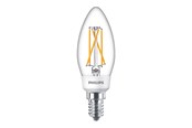 Lyskilder - Philips LED pære Classic Kerte SceneSwitch 5W/822-827 (40W) klar E14 - 929001888855