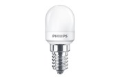Lyskilder - Philips LED pære Kerte 1,7W/827 (15W) Mat E14 - 929001325755