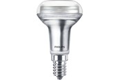 Lyskilder - Philips LED pære Classic Reflektor R50 4,3W/827 (60W) 36° Dæmpbar E14 - 929001891255