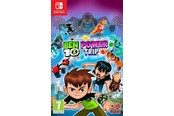 Spil - Ben 10: Power Trip - Nintendo Switch - Platformer - 5060528033435