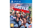 Spil - WWE 2K Battlegrounds - Sony PlayStation 4 - Kamp - 5026555428682