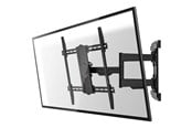 Vægbeslag, AV-Beslag & AV-Møbler - Nedis TVWM6570BK | 43-90"" | Max. 70 kg - Max 70 kg - recommended for 90 " - TVWM6570BK