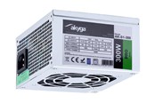 Strømforsyning - Akyga Pro Series Strømforsyning - 300 Watt - 80 mm - ATX - 80 Plus - AK-S1-300