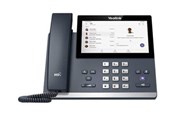 Stationær telefon - Yealink MP56 Android 9 desk phone for Microsoft Te - MP56-Teams