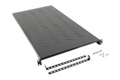 Rack skabe - Lanberg rack shelf - 1U - AK-1013-B