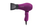 Hårtørrer - Esperanza Hårtørrer SUSZARKA DO WLOSÓW 750W AURORA RÓZOWA - 750 W - EBH003P