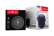 Bærbare & Fest Højtalere - Gembird SPK-BT-15 - speaker - for portable use - wireless - SPK-BT-15-BK