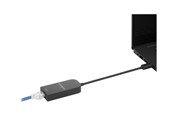 Netværksadapter (netkort, printserver mv.) - Kensington Ethernet Adapter USB-C auf 2.5G schw. - K38285WW